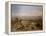 View of Mexico valley, 1901-Jose Velasco-Framed Premier Image Canvas