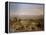 View of Mexico valley, 1901-Jose Velasco-Framed Premier Image Canvas