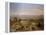 View of Mexico valley, 1901-Jose Velasco-Framed Premier Image Canvas