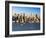 View of Midtown Manhattan across the Hudson River, Manhattan, New York City, New York, United State-Gavin Hellier-Framed Photographic Print