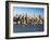 View of Midtown Manhattan across the Hudson River, Manhattan, New York City, New York, United State-Gavin Hellier-Framed Photographic Print