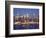 View of Midtown Manhattan across the Hudson River, Manhattan, New York City, New York, United State-Gavin Hellier-Framed Photographic Print