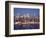 View of Midtown Manhattan across the Hudson River, Manhattan, New York City, New York, United State-Gavin Hellier-Framed Photographic Print