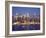 View of Midtown Manhattan across the Hudson River, Manhattan, New York City, New York, United State-Gavin Hellier-Framed Photographic Print