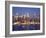 View of Midtown Manhattan across the Hudson River, Manhattan, New York City, New York, United State-Gavin Hellier-Framed Photographic Print