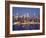 View of Midtown Manhattan across the Hudson River, Manhattan, New York City, New York, United State-Gavin Hellier-Framed Photographic Print