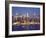 View of Midtown Manhattan across the Hudson River, Manhattan, New York City, New York, United State-Gavin Hellier-Framed Photographic Print