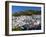 View of Mijas, White Town in Costa Del Sol, Andalusia, Spain-Carlos Sánchez Pereyra-Framed Photographic Print