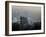 View Of Modern Tokyo-NaxArt-Framed Art Print