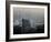 View Of Modern Tokyo-NaxArt-Framed Art Print