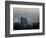 View Of Modern Tokyo-NaxArt-Framed Art Print