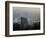 View Of Modern Tokyo-NaxArt-Framed Art Print