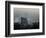 View Of Modern Tokyo-NaxArt-Framed Art Print