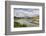 View of Mokau Bridge, Mokau, North Island, New Zealand-null-Framed Photographic Print