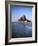 View of Mont Saint-Michel, Normandy, France-David Barnes-Framed Photographic Print