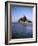 View of Mont Saint-Michel, Normandy, France-David Barnes-Framed Photographic Print