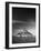 View of Mont Saint-Michel, Normandy, France-David Barnes-Framed Photographic Print