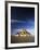 View of Mont Saint-Michel, Normandy, France-David Barnes-Framed Photographic Print