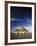 View of Mont Saint-Michel, Normandy, France-David Barnes-Framed Photographic Print