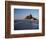 View of Mont Saint-Michel, Normandy, France-David Barnes-Framed Photographic Print