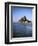 View of Mont Saint-Michel, Normandy, France-David Barnes-Framed Premium Photographic Print