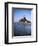 View of Mont Saint-Michel, Normandy, France-David Barnes-Framed Photographic Print