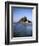 View of Mont Saint-Michel, Normandy, France-David Barnes-Framed Photographic Print