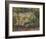 View of Montmartre-Pierre-Auguste Renoir-Framed Collectable Print