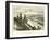 View of Moscow from the Kremlin-null-Framed Giclee Print