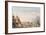 View of Moscow Taken from the Imperial Palace-null-Framed Giclee Print