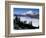 View of Mount Baker from Artist's Point, Snoqualmie National Forest, Washington, USA-William Sutton-Framed Photographic Print