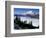 View of Mount Baker from Artist's Point, Snoqualmie National Forest, Washington, USA-William Sutton-Framed Photographic Print