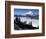 View of Mount Baker from Artist's Point, Snoqualmie National Forest, Washington, USA-William Sutton-Framed Photographic Print