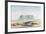 View of Mount Barkal, Sudan, 1842-1845-E Weidenbach-Framed Giclee Print