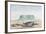 View of Mount Barkal, Sudan, 1842-1845-E Weidenbach-Framed Giclee Print