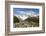 View of Mount Fitz Roy on Laguna de Los Tres trail, El Chalten, Patagonia, Argentina, South America-Stuart Black-Framed Photographic Print