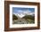 View of Mount Fitz Roy on Laguna de Los Tres trail, El Chalten, Patagonia, Argentina, South America-Stuart Black-Framed Photographic Print