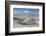 View of Mount Illamani and La Paz, Bolivia, South America-Ian Trower-Framed Photographic Print