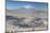 View of Mount Illamani and La Paz, Bolivia, South America-Ian Trower-Mounted Photographic Print