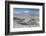 View of Mount Illamani and La Paz, Bolivia, South America-Ian Trower-Framed Photographic Print