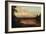 View of Mount Katahdin, 1878-Frederic Edwin Church-Framed Giclee Print