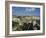 View of Mount of Olives, Jerusalem, Israel, Middle East-Simanor Eitan-Framed Photographic Print