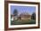 View of Mount Vernon-Joachim Ferdinand Richardt-Framed Giclee Print