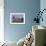 View of Mount Vernon-Joachim Ferdinand Richardt-Framed Giclee Print displayed on a wall