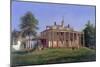 View of Mount Vernon-Joachim Ferdinand Richardt-Mounted Giclee Print