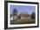 View of Mount Vernon-Joachim Ferdinand Richardt-Framed Giclee Print