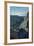 View of Mountains-Stefano Bruzzi-Framed Giclee Print