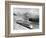 View of Moving Train-null-Framed Photographic Print