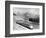 View of Moving Train-null-Framed Photographic Print