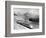 View of Moving Train-null-Framed Photographic Print